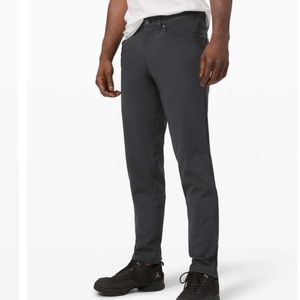 lululemon athletica Men's Gray Pants